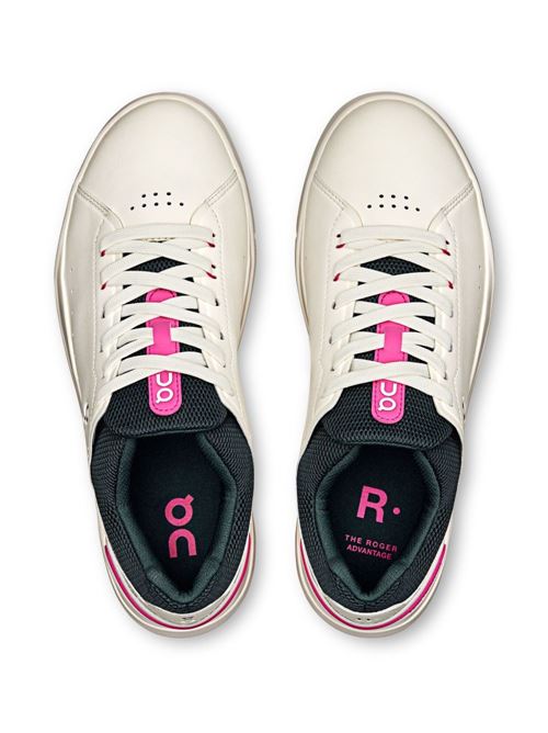 Sneakers donna The Roger Advantage ON RUNNING | 3WD10652923IVORYPINK